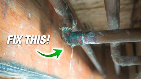 what is the best sealant for leaking pipes|How to Fix a Leaking Pipe